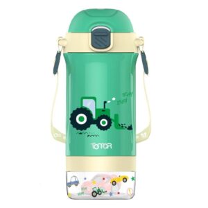 Gourde isotherme enfant 350 ml Mr Voiture