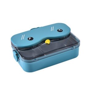 Boîte à lunch isotherme 800 ml en inox, avec ou sans sac