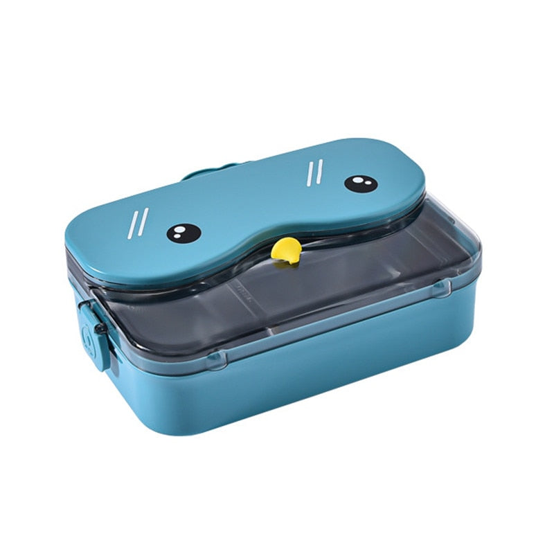 Boîte à lunch isotherme 800 ml en inox, avec ou sans sac