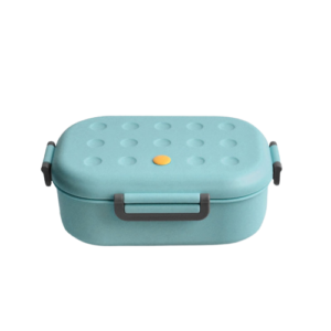 Boîte à repas isotherme enfant, orange, verte ou bleue