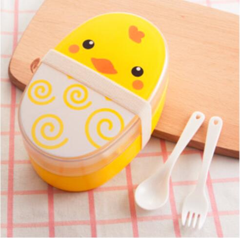 Boîte repas isotherme enfant en bleu, vert, noir ou jaune