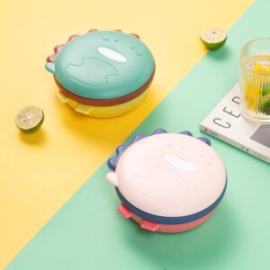 Boîte isotherme de conservation repas bébé 400 ml en inox