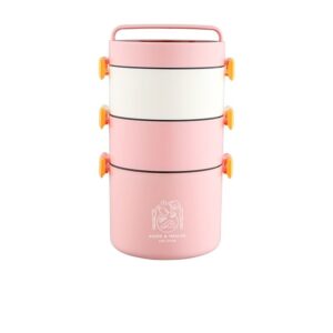 Boîte déjeuner isotherme en inox, 900 ml, 1,35 L ou 1,8 L