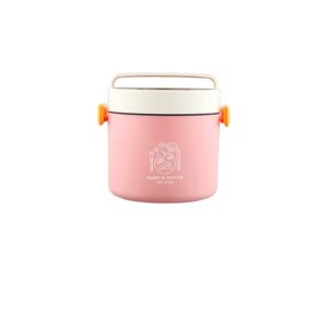 Boîte déjeuner isotherme en inox, 900 ml, 1,35 L ou 1,8 L
