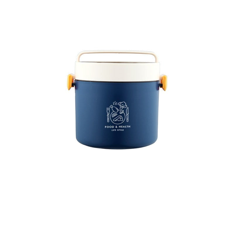 Boîte déjeuner isotherme en inox, 900 ml, 1,35 L ou 1,8 L