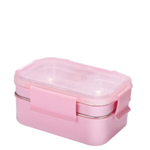 Sac isotherme bento 10 L en polyester, bandoulière réglable