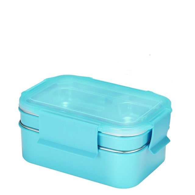 Sac isotherme bento 10 L en polyester, bandoulière réglable