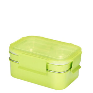 Sac isotherme bento 10 L en polyester, bandoulière réglable
