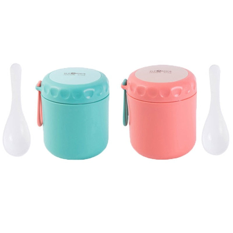 Sac isotherme bébé 10 L, pliable, avec compartiment zippé
