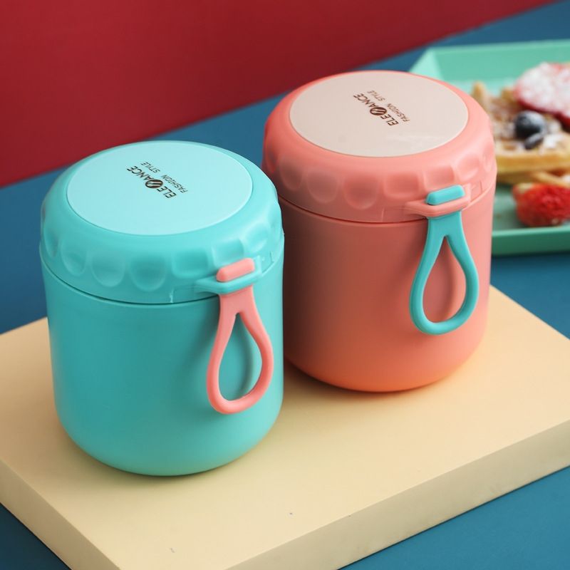 Sac isotherme bébé 10 L, pliable, avec compartiment zippé