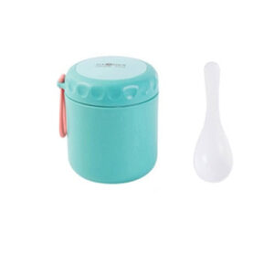 Sac isotherme bébé 10 L, pliable, avec compartiment zippé