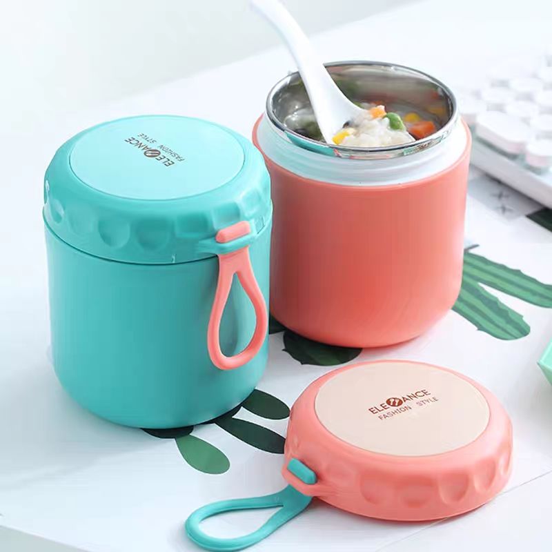Sac isotherme bébé 10 L, pliable, avec compartiment zippé