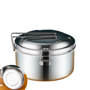 Sac isotherme en ripstop, trois contenances de 700 à 1400 ml