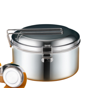 Sac isotherme en ripstop, trois contenances de 700 à 1400 ml
