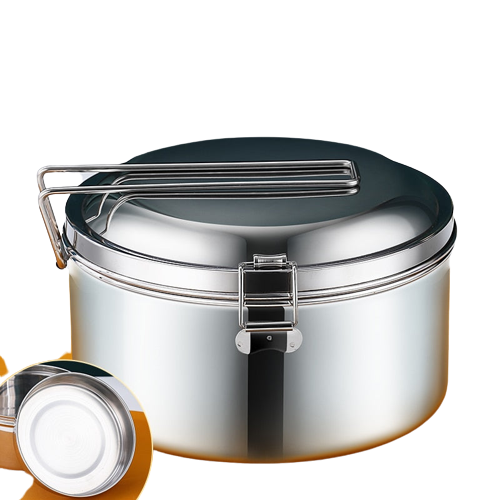 Sac isotherme en ripstop, trois contenances de 700 à 1400 ml