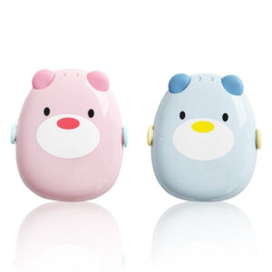 Lunch box isotherme enfant, coloris rose ou bleu