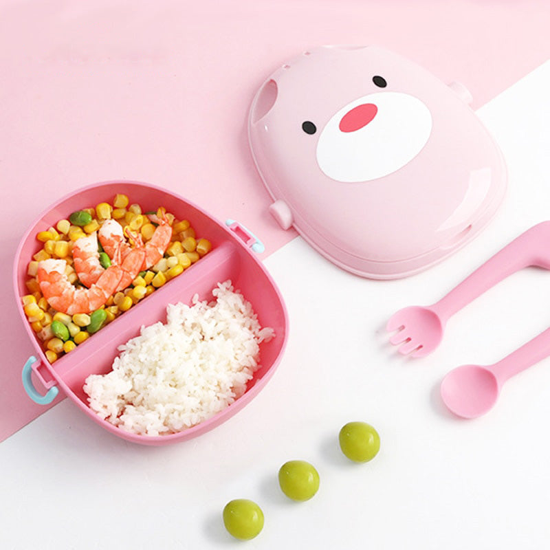 Lunch box isotherme enfant, coloris rose ou bleu
