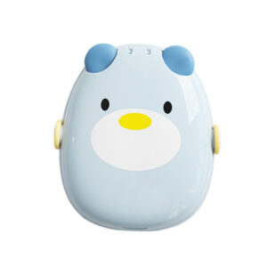 Lunch box isotherme enfant, coloris rose ou bleu