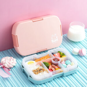 Boîte lunch isotherme chaud pour enfant