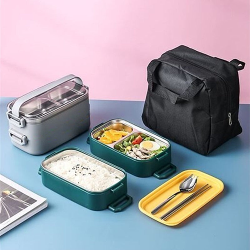 Sac lunch box isotherme 14 L en polyester, intérieur aluminium