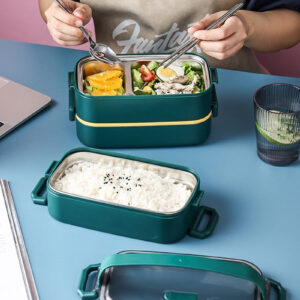 Sac lunch box isotherme 14 L en polyester, intérieur aluminium