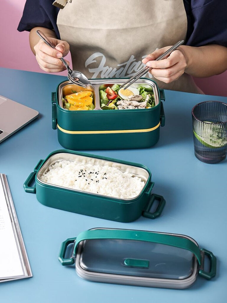Sac lunch box isotherme 14 L en polyester, intérieur aluminium