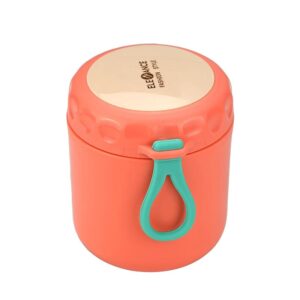 Lunch box isotherme 430 ml en nylon imperméable, quatre versions