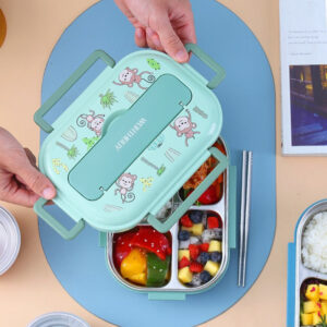 Boîte repas isotherme enfant