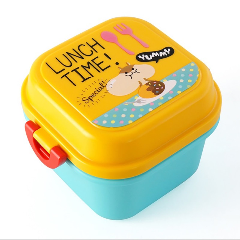 Gamelle isotherme enfant en silicone, trois coloris