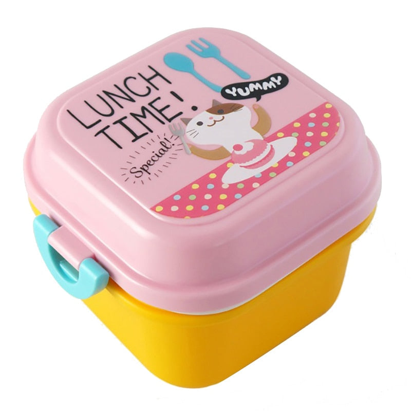 Gamelle isotherme enfant en silicone, trois coloris