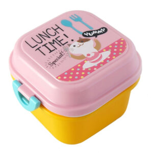 Gamelle isotherme enfant en silicone, trois coloris
