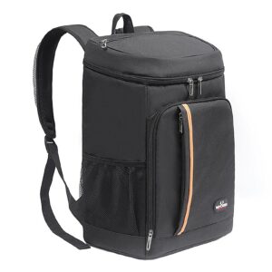 Grand sac à dos isotherme Oxford avec décapsuleur, 18 canettes