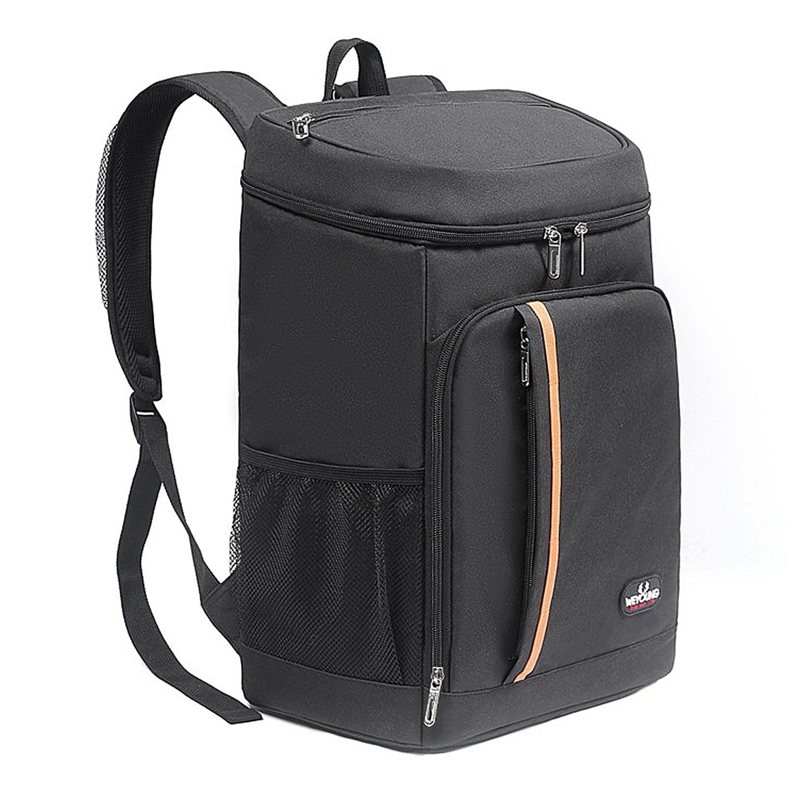 Grand sac à dos isotherme Oxford avec décapsuleur, 18 canettes