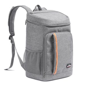 Grand sac à dos isotherme Oxford avec décapsuleur, 18 canettes