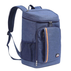 Grand sac à dos isotherme Oxford avec décapsuleur, 18 canettes