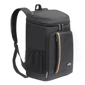 Grand sac à dos isotherme Oxford avec décapsuleur, 18 canettes