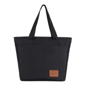 Grand sac à main isotherme 10 L pour la plage et le pique-nique
