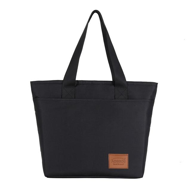 Grand sac à main isotherme 10 L pour la plage et le pique-nique
