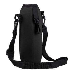 Housse isotherme pour gourde 750 ml, tissu résistant