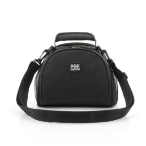 Mini sac isotherme repas 22 × 16 × 18 cm, cinq coloris