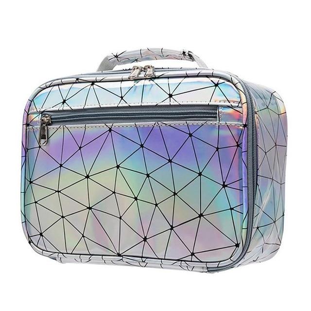 Petit sac isotherme enfant en PVC avec bandoulière amovible