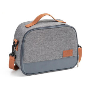 Petit sac isotherme lunch box 9 litres, polyester Oxford