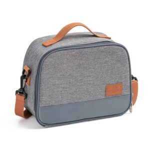 Petit sac isotherme lunch box 9 litres, polyester Oxford