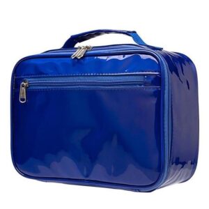 Petit sac isotherme pique-nique PVC à poignée rembourrée