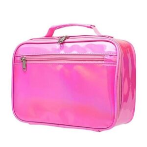 Petit sac isotherme pique-nique PVC à poignée rembourrée
