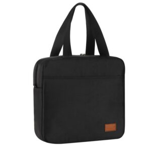 Petit sac isotherme repas en polyester, tailles S et L