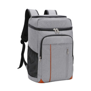 Sac à dos isotherme 22 L en Oxford, fermeture étanche