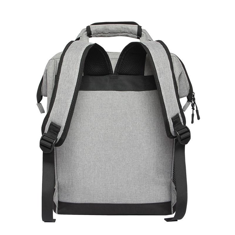Sac à dos isotherme à compartiment dédié, 20 litres