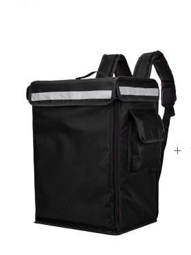 Sac à dos de livraison isotherme pour boîtes à pizza, 40 litres
