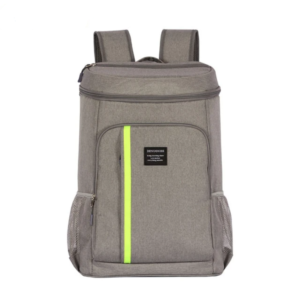Sac à dos isotherme 30 L en nylon avec décapsuleur